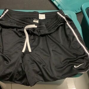 2 pair Nike shorts xl and l